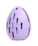 DYRENAC Silicone Makeup Sponge Holder - Reusable & Washable Travel Case | Shatterproof Beauty Blender Organizer - Purple - Buy Online on GoSupps.com