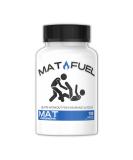 MatFuel - Low Caffeine Pre-Workout Energy Capsules for Jiu Jitsu & BJJ | Boost Endurance & Focus Internationally - Buy Online on GoSupps.com