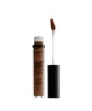 NYX Can't Stop Won't Stop Full Coverage Concealer in Mocha - 0.025 oz - Buy Online on GoSupps.com