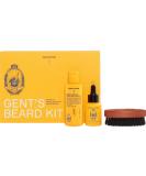 SEVEN POTIONS Beard Grooming Kit - Woodland Harmony | Ultimate Beard Care with Oil Shampoo & Brush - International Shipping Available - Buy Online on GoSupps.com