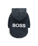 Dog Hoodie Fashion Soft Cotton Puppy Hoodie Pet Clothes Warm Autumn Winter Coat for Cats Small Dogs Medium Dogs (X-Small Black) X-Small (Under 3.3lb) Black - Buy Online on GoSupps.com