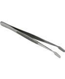 HTS 170C0 4.75 Curved Stainless Steel Stamp Tweezers 170C0 Curved - Buy Online on GoSupps.com