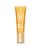 Deoproce Hyaluron Cooling Gel SPC 50+ PA+++ 50G - Hydrating Sunscreen Gel for All Skin Types | International Shipping Available - Buy Online on GoSupps.com