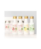 Azada set of flavoured Oilve Oils 4 x 20ml - Buy Online on GoSupps.com
