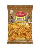 Haldirams Bombay Mix Namkeen Snacks - 200g Pack of 2 | Authentic Indian Snack for International Shipping - Buy Online on GoSupps.com