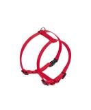 Nobby Classic Red Harness for Dogs - Adjustable 50-70 cm 20 mm Width | Comfortable and Durable - Buy Online on GoSupps.com