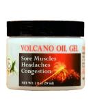Volcano Oil Gel - Premium Natural Relief for Pain & Inflammation | International Shipping Available - Buy Online on GoSupps.com