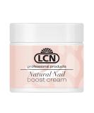 Buy LCN Natural Nail Boost Cream 15 ml Strengthen and Nourish Your Nails | International Shipping Available - Buy Online on GoSupps.com