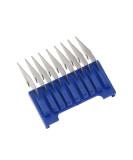 Moser pressure comb made of stainless steel (10 mm). - Buy Online on GoSupps.com