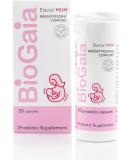 Elactia Breastfeeding Probiotic - 30 Capsules for Nursing Moms | Support Digestive Health - Buy Online on GoSupps.com