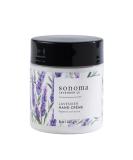 Sonoma Lavender Luxury Lavender Hand Cr me  Deep Moisturizing Hand Cream for Dry Hands and Skin  Replenishing Hand Treatment  8 oz - Buy Online on GoSupps.com