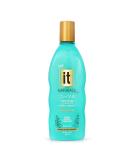 IT Naturals Argan Oil 12-in-One Leave-In Treatment 10.2oz | Repairs Protects & Strengthens All Hair Types | Moisturizing Volumizing & Paraben Free - Buy Online on GoSupps.com