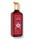 Buy Bath and Body Works Tis The Season Gentle Gel Hand Soap - 8 Fl Oz | Best Essential Oils for Your Skin | International Shipping Available - Buy Online on GoSupps.com
