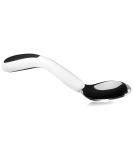 NRS Healthcare M80038 Kura Care Adult Spoon - Right Hand Angled - Buy Online on GoSupps.com