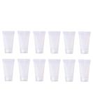 20PCS 5ML Clear Empty Refillable Plastic Soft Tubes Cosmetic Sample Bottles Jars Travel Makeup Travel Container with Screw Cap For Lip Gloss Balm Body Lotion Shower Gel Shampoo - Buy Online on GoSupps.com