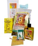 Victoria Rey Jinx Removing & Roadopener Kit w/Perfume for Rituals & Spells. Kit Fuera Maldici n y Abrecaminos c/Perfume Para Rituales Y Magia - Buy Online on GoSupps.com