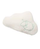 Green Woodpecker Grape Core Pillow - Fluffy Warming Cushion for Babies & Toddlers | Alleviates Flatulence & Abdominal Pain | Sheep Embroidery (183-V4) - Buy Online on GoSupps.com