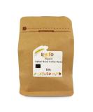Organic Italian Roast Coffee Beans 250g (BWFO) - Buy Online on GoSupps.com
