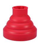 Universal Diffuser for Hair Dryers 5Colors Foldable Hair Blower Diffuser Cover Styling Hairdressing Tool Hair Dryer Attachment Blow Dryer for Curly Hair (02) - Buy Online on GoSupps.com