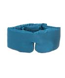 Eye See Satin Sleep Mask for Women and Men - Blindfold Eye Mask for Sleeping with Adjustable Strap - Comfortable Faux Silk Eye Mask for a Good Nights Rest! - Great for Travel - Blocks All Light ! - Buy Online on GoSupps.com