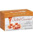 Bigelow Salted Caramel Black Tea, Caffeinated, 18 Count (Pack of 6), 108 Total Tea Bags Salted Caramel 18 Count (Pack of 6) - Buy Online on GoSupps.com
