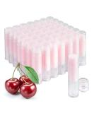 Maria Child Cherry Lip Balm - Natural Beeswax Lip Conditioner with Sunflower Oil and Vitamin E - 50 Count - Buy Online on GoSupps.com