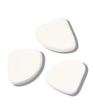 Mally Face Defender Beauty Sponge Set - Prime for Flawless Matte Skin - 3 Count - Buy Online on GoSupps.com