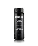 Brickell Men's Stay Fresh Body Powder 5 oz - Natural, Organic, Talc-Free, Absorbs Sweat, Scented - Men's Grooming Essential - Buy Online on GoSupps.com