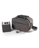 Liebenzeug Toniebox Bag - Holds 8 Characters Headphones & Accessories - Multi-Functional Storage & Transport Bag (Gray) - Buy Online on GoSupps.com
