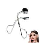 Mini Eyelash Curler for Lash Extensions | Silicone Strip Eye Protection | Portable Makeup Tool for Short Lashes & Precision Clamping - Buy Online on GoSupps.com