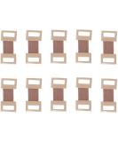 10Pcs Elastic Bandage Clips | Stretch Metal Clips for Secure Bandage Wraps | Replaceable Adhesive Bandage Clips - Buy Online on GoSupps.com