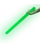 Industrial Grade Glow Stick 14inch 1pk | Ultra Bright Multi-Purpose Glow Whistles Value Pack - 10inch | Buy Now - Buy Online on GoSupps.com