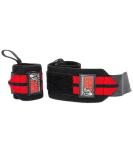 Gorilla Wear Wrist Wraps Pro - black/red - Bodybuilding and fitness accessory - Buy Online on GoSupps.com