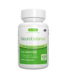 Neurobalance  High Absorption Zinc Magnesium B6 Supplement  Non-GMO Brain  Immune  Sleep & Muscle Recovery  Chelated Zinc Picolinate 24mg  Oxide-Free Magnesium & Vitamin B6  120 Tablets  by Igennus 120 Count (Pack of 1) - Buy Online on GoSupps.com