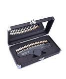 Professional 3D R-20 Teeth Whitening Shade Guide with Mirror  Classical Tooth Bleaching Shade Chart 20 Colors - Buy Online on GoSupps.com