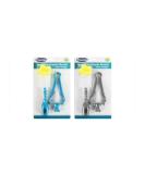 Bottle and Nipple Cleaning Brush with Tongs | Poundfox - Buy Online on GoSupps.com