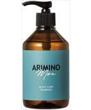 Men's Scalp Care Shampoo 280ml | Nourishing Hair Health | Free International Shipping - Buy Online on GoSupps.com