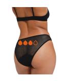 Snuggs Lace Letter Menstrual Underwear | Thin & Absorbent Periods Underwear for Heavy Bleeding | Sustainable & Made in EU | Recycled Nylon Alternative to Tampons - Buy Online on GoSupps.com