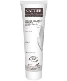 Cattier White Healing Clay Peeling for All Skin Types - 2 x 100 ml | Organic Skincare | International Shipping - Buy Online on GoSupps.com