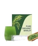 Natural Green Barley Flour 100% Pure Organic Barley Organic Barley Grass Juice Powder Good for People with Bad Living Habits Good for Health and Body Shape - Buy Online on GoSupps.com