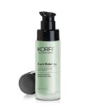 Korff Antioxidant Make-Up Primer with Hyaluronic Acid | Smooth Skin Corrects Redness & Improves Makeup Hold - 30ml - Buy Online on GoSupps.com