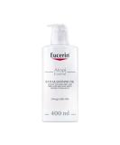 Eucerin AtopiControl Bath and Shower Oil 400ml - Buy Online on GoSupps.com