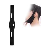 Men's V-Line Doppelkinn Reducer - Reusable Elastic Facial Slimming Belt for Chin Contour & Firming - Buy Online on GoSupps.com