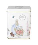 New English Teas Peter Rabbit Tea Caddy with 40 English Afternoon Teabags - Beatrix Potter - Buy Online on GoSupps.com