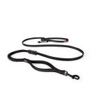 Ezydog Jogging Leash for Small & Medium Dogs - Reflective Elastic Bungee 210cm - Ideal for Jogging Outdoors - Buy Online on GoSupps.com