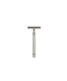 Buy Edwin Jagger 3ONE6 Stainless Steel Silver DE Safety Razor - Premium Shaving Experience - International Shipping Available - Buy Online on GoSupps.com