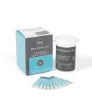 Blood Ketone Test Strips 50ct | Compatible with BKT Meter and Keto-Mojo Original Bluetooth Meter | Best Ketone Test - Buy Online on GoSupps.com