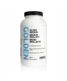 Golden 32oz Gloss Polymer Jug - 946ml Medium Size | Shop Now - Buy Online on GoSupps.com