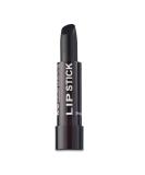 Stargazer Lip Stick Number 110 Soft Pigmented Long Lasting Cruelty-Free Lipstick 110 - Black - Buy Online on GoSupps.com