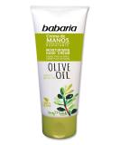 Babaria Olive Oil Hand Cream 75ml - Nourishing Moisture for Soft Hands | Buy Online - International Shipping Available - Buy Online on GoSupps.com